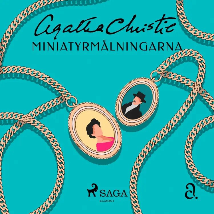 Miniatyrmålningarna af Agatha Christie