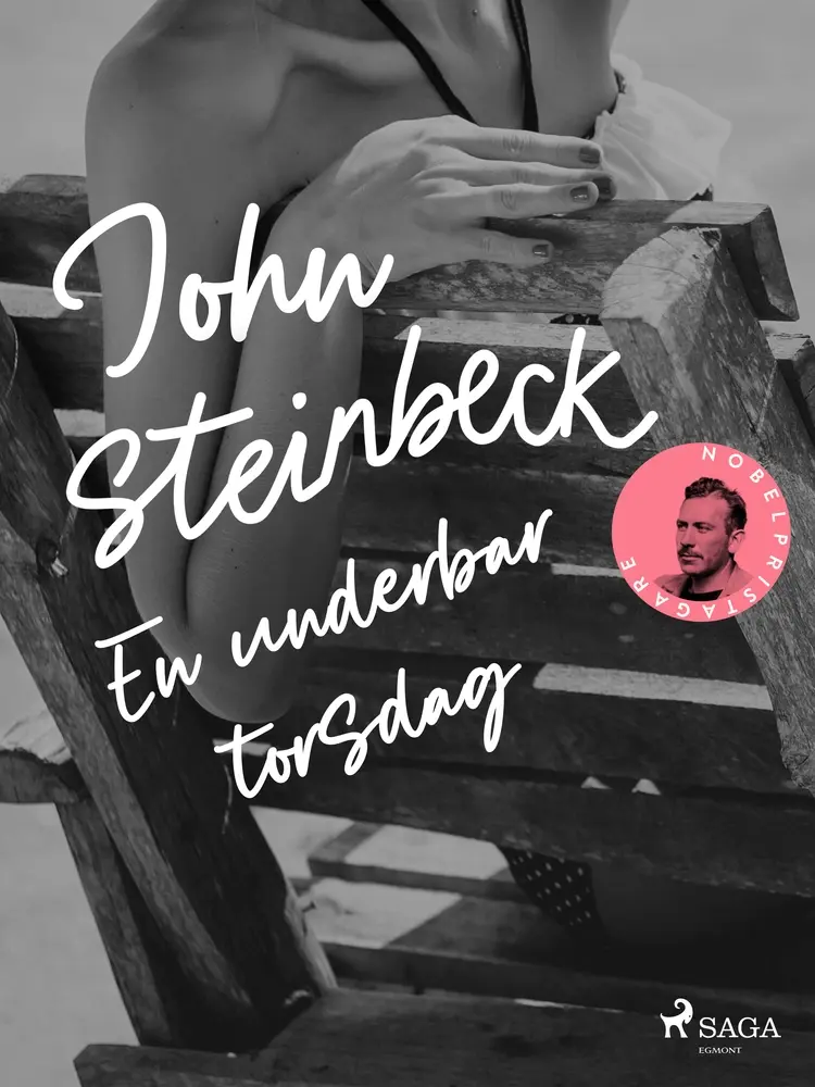 En underbar torsdag af John Steinbeck