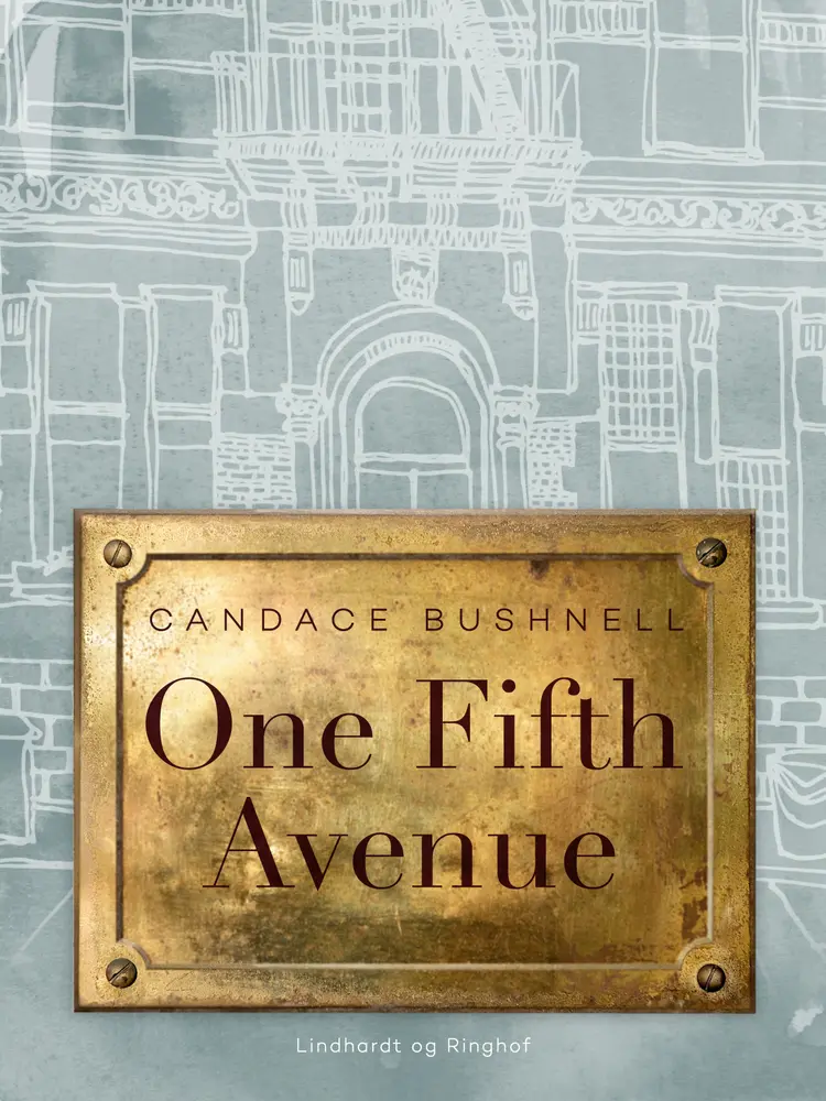 One Fifth Avenue af Candace Bushnell