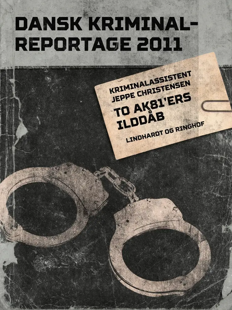 To AK81 ers ilddåb af Diverse forfattere