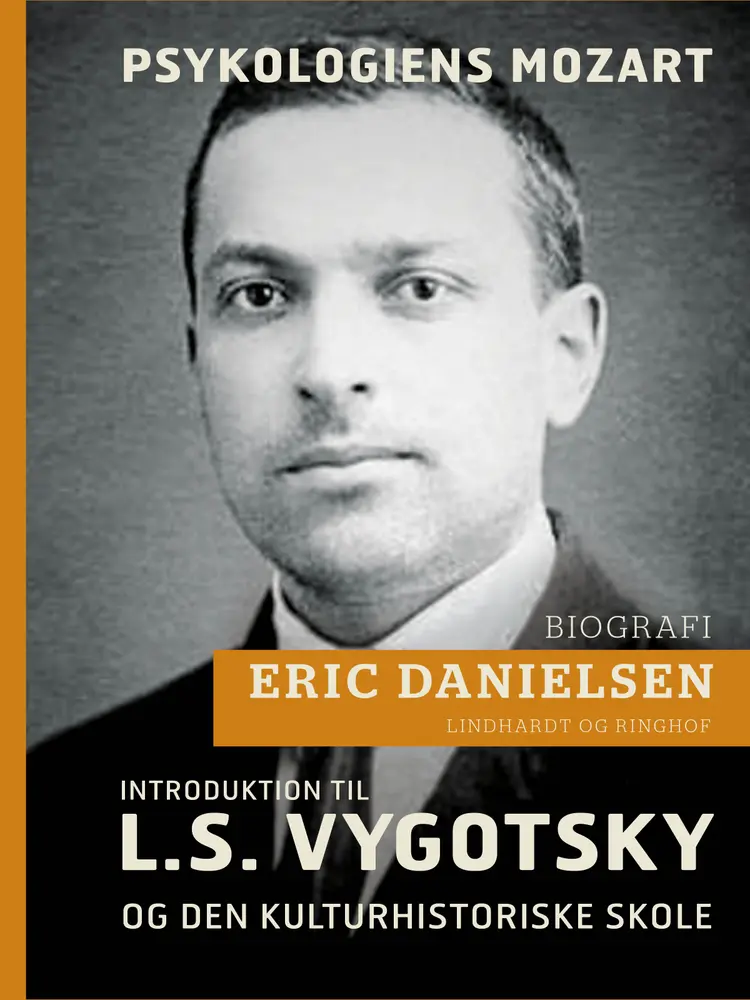 Psykologiens Mozart af Eric Danielsen
