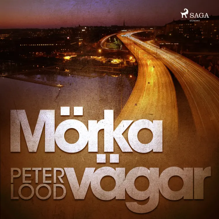 Mörka vägar af Peter Lood