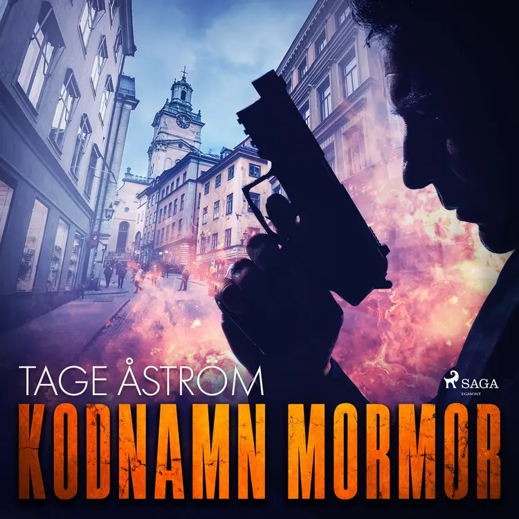Kodnamn Mormor af Tage Åström