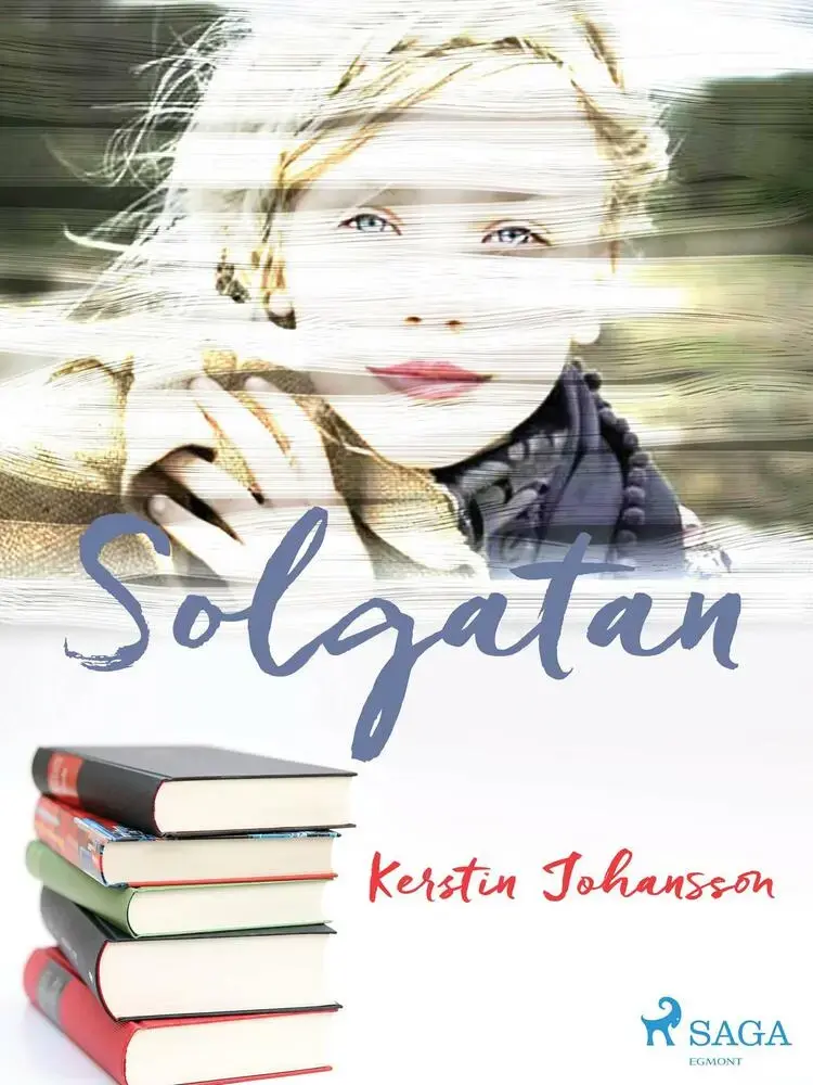 Solgatan af Kerstin Johansson