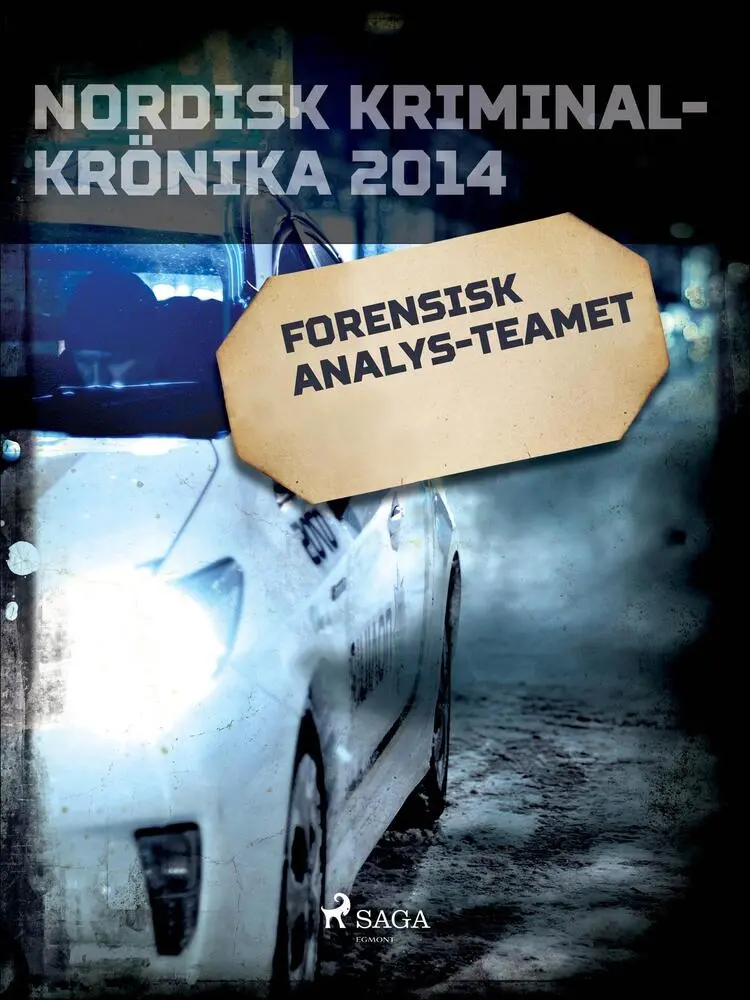 Forensisk Analys-teamet af – Diverse