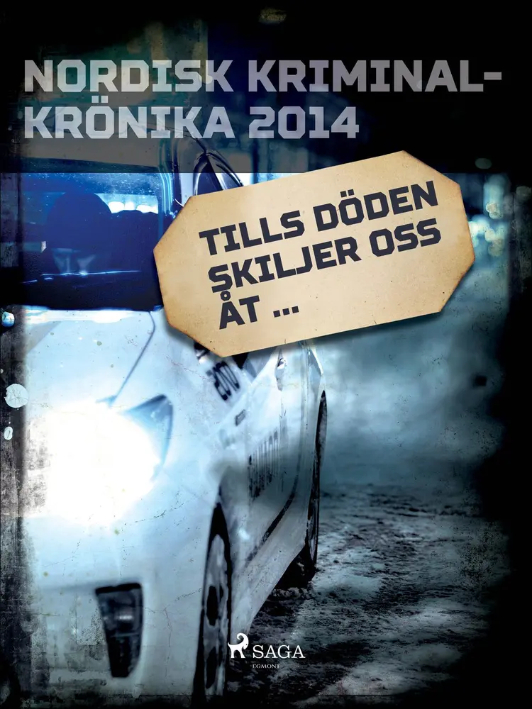 Tills döden skiljer oss åt ... af Diverse