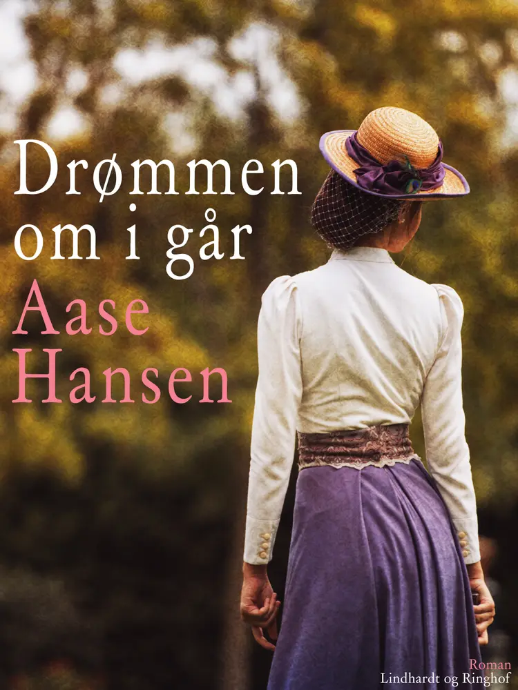 Drømmen om i går af Aase Hansen