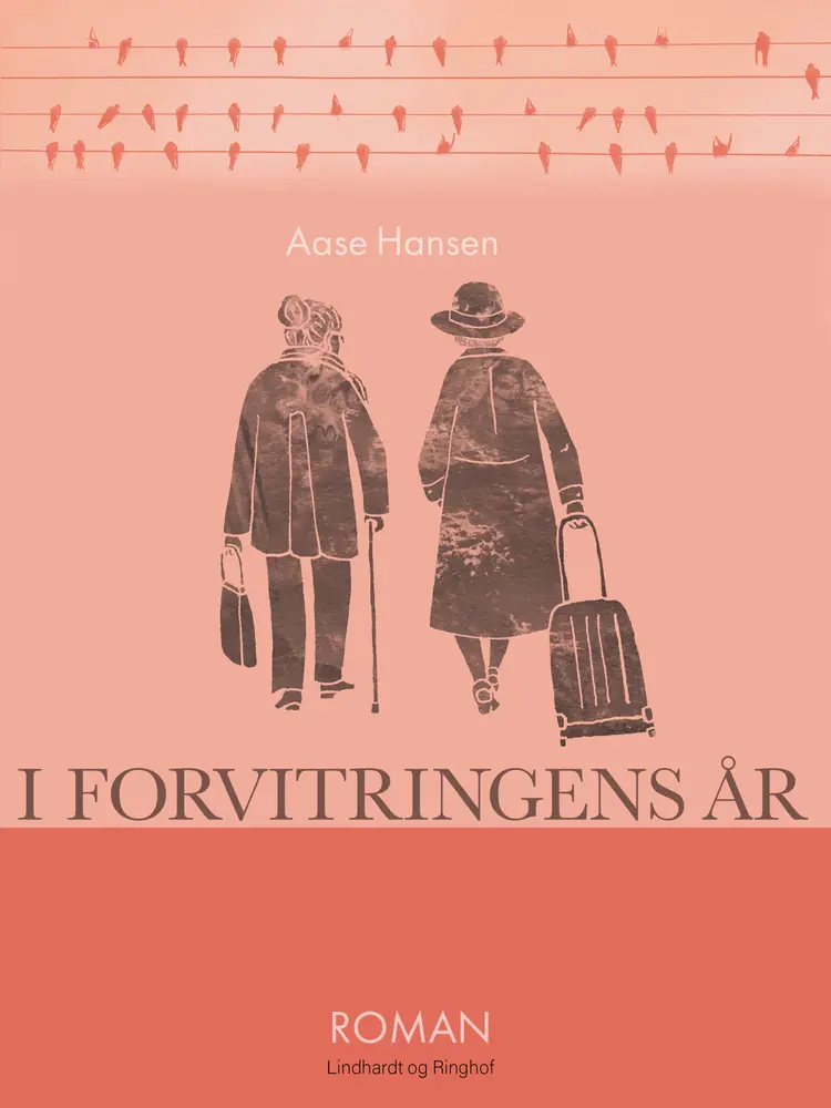 I forvitringens år af Aase Hansen