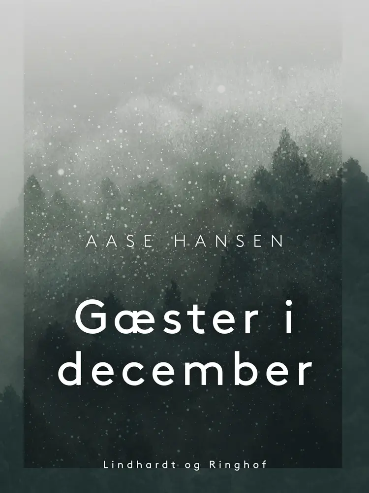 Gæster i december af Aase Hansen