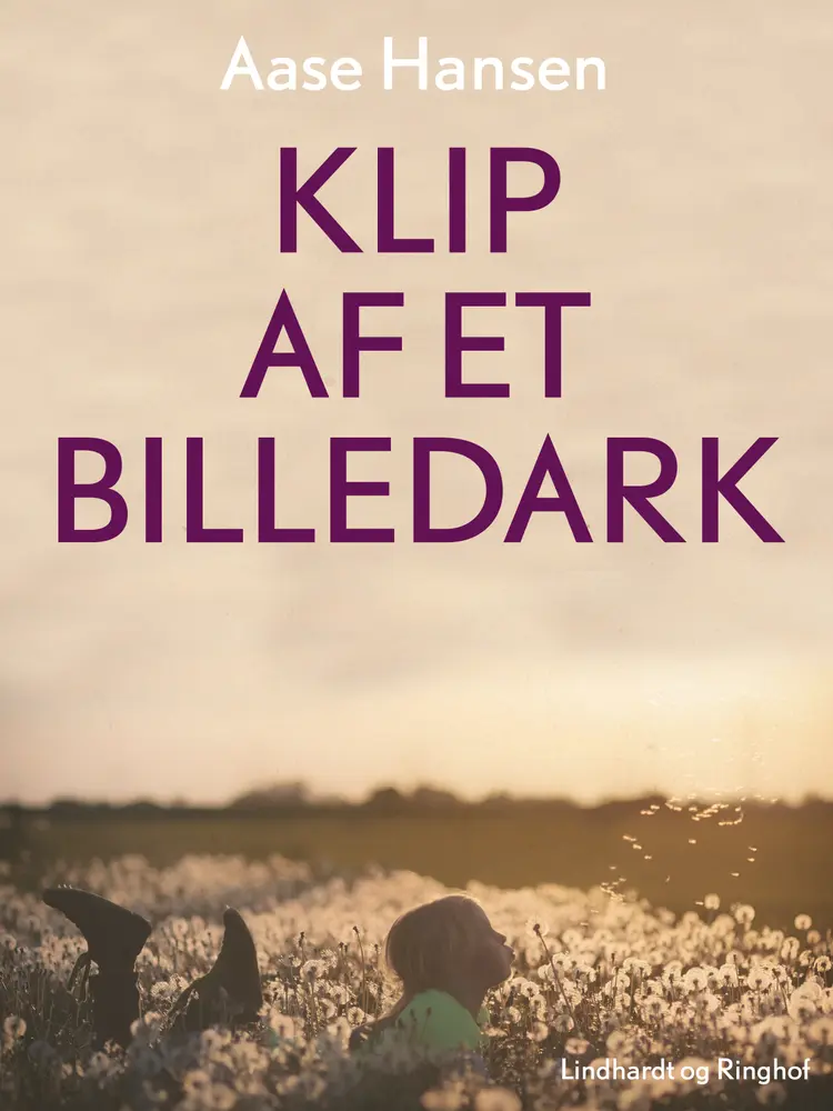 Klip af et billedark af Aase Hansen