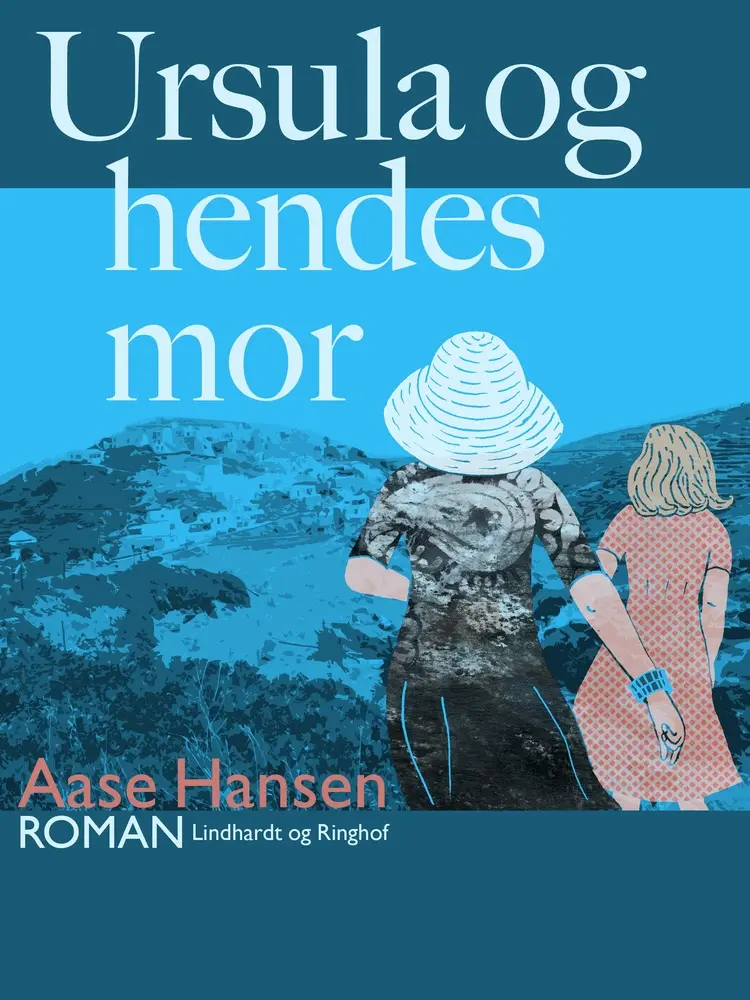 Ursula og hendes mor af Aase Hansen