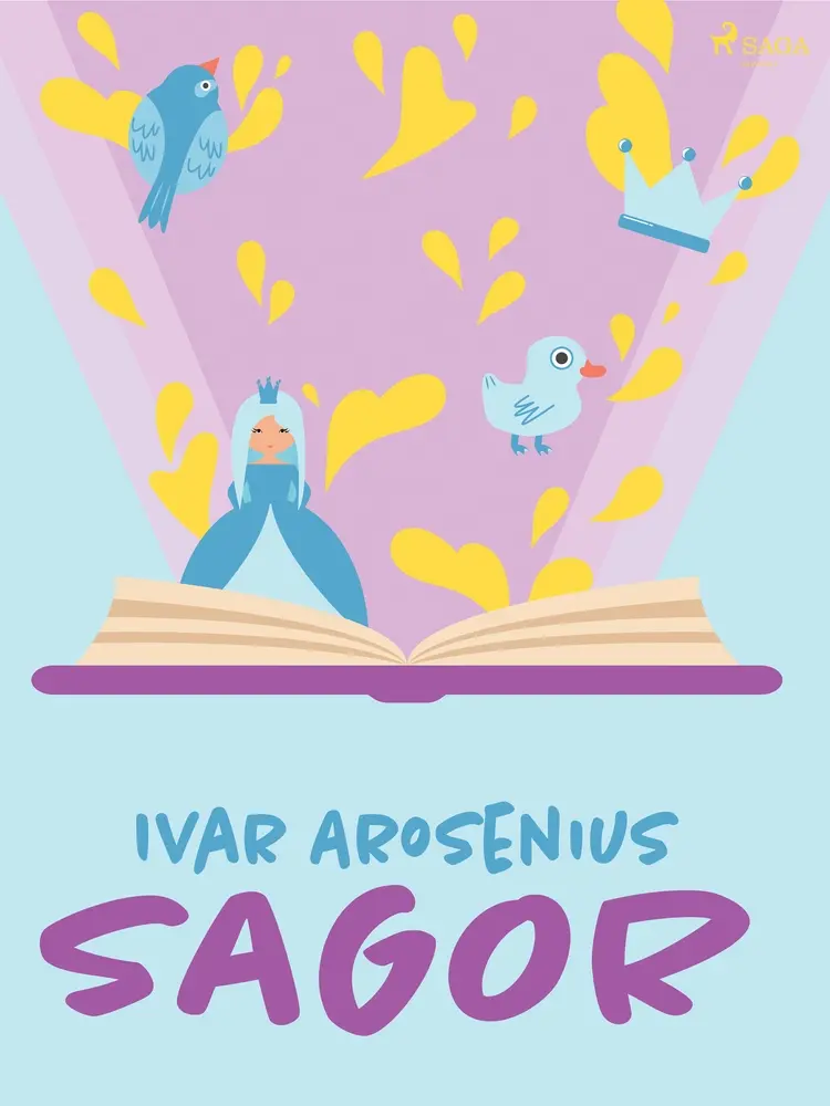 Sagor af Ivar Arosenius