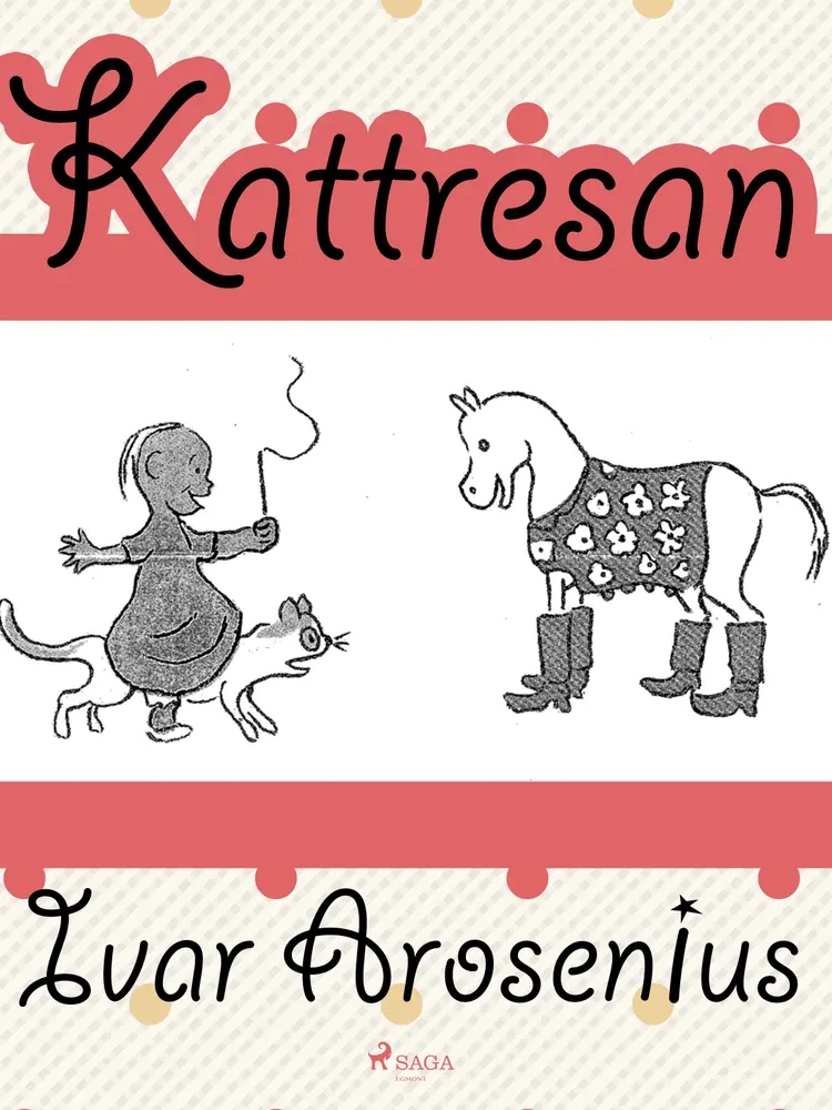 Kattresan af Ivar Arosenius