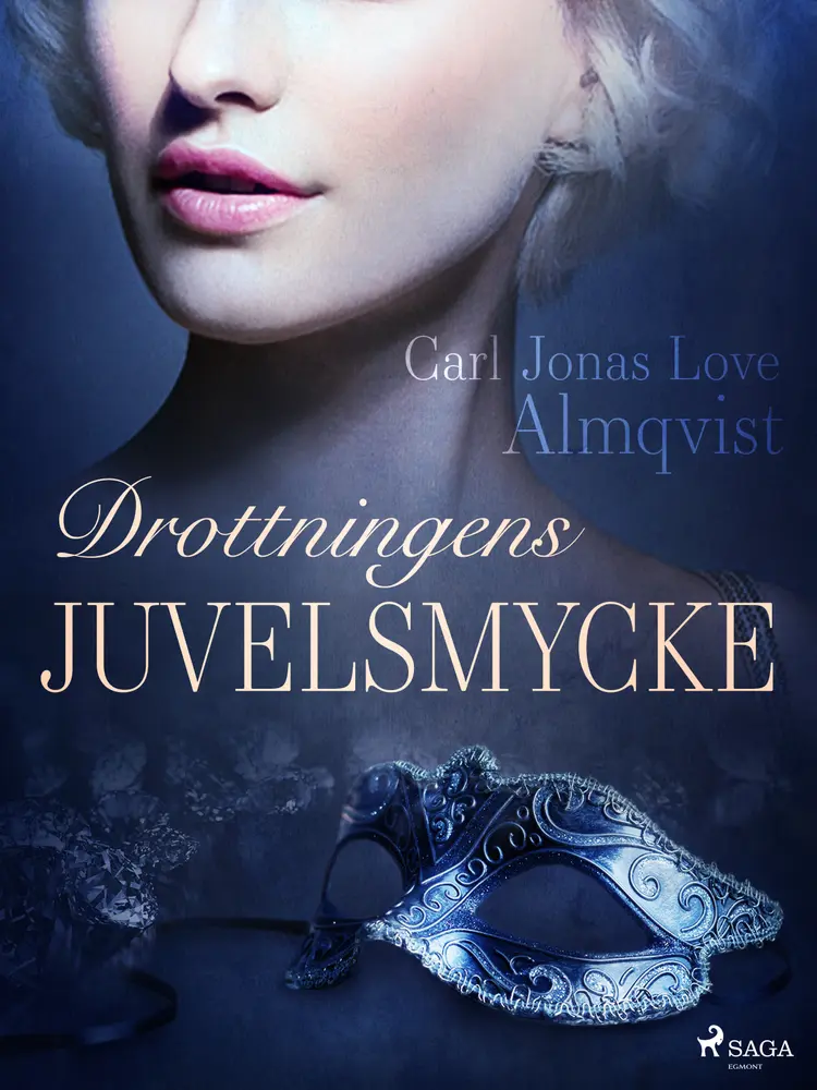 Drottningens juvelsmycke af Carl Jonas Love Almquist
