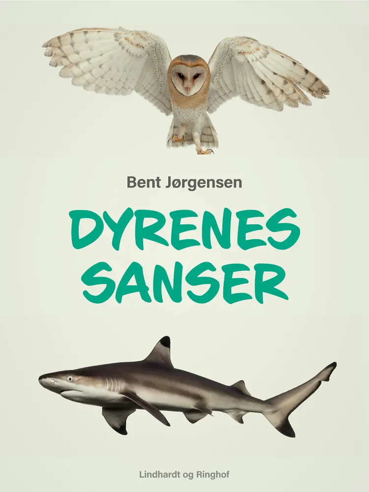 Dyrenes sanser af Bent Jørgensen