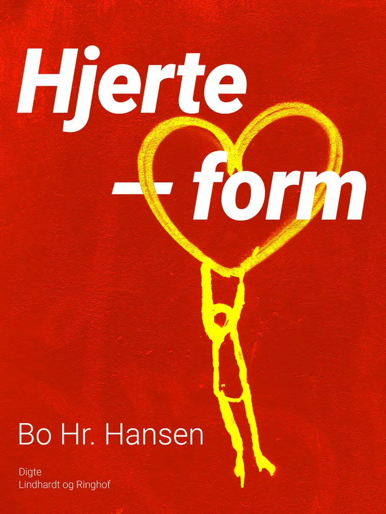 Hjerte-form af Bo Hr. Hansen
