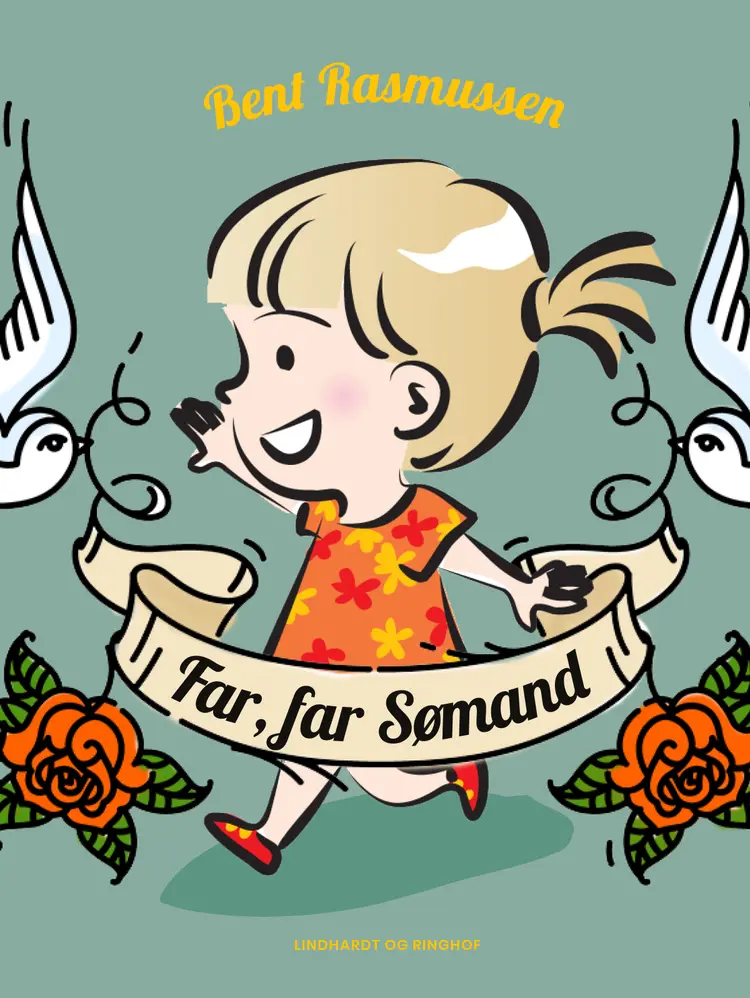 Far, far, sømand af Bent Rasmussen