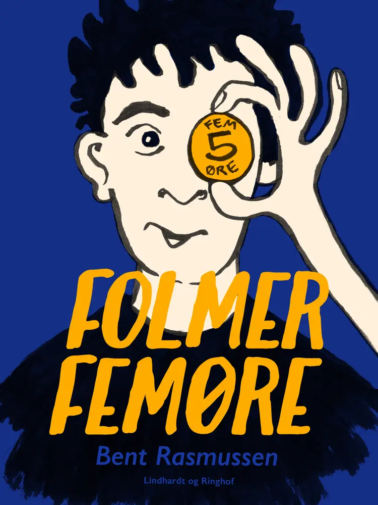 Folmer Femøre af Bent Rasmussen