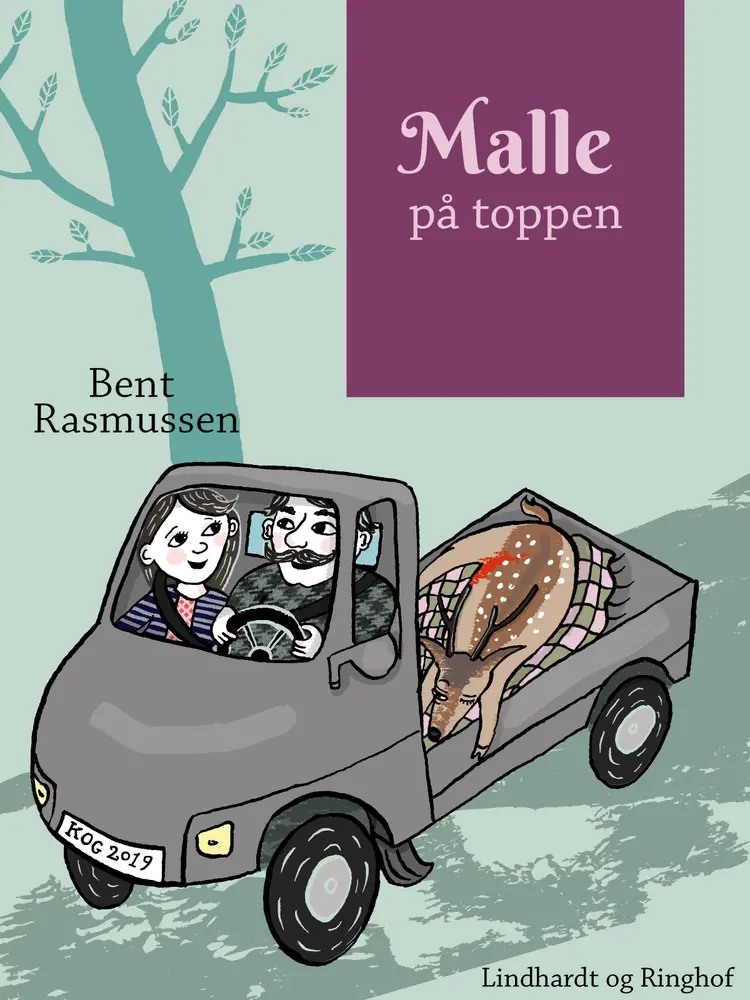 Malle på toppen af Bent Rasmussen