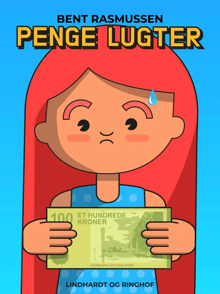 Penge lugter af Bent Rasmussen