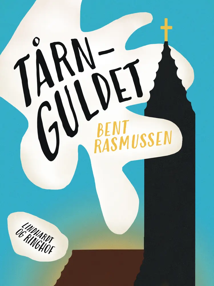 Tårnguldet af Bent Rasmussen