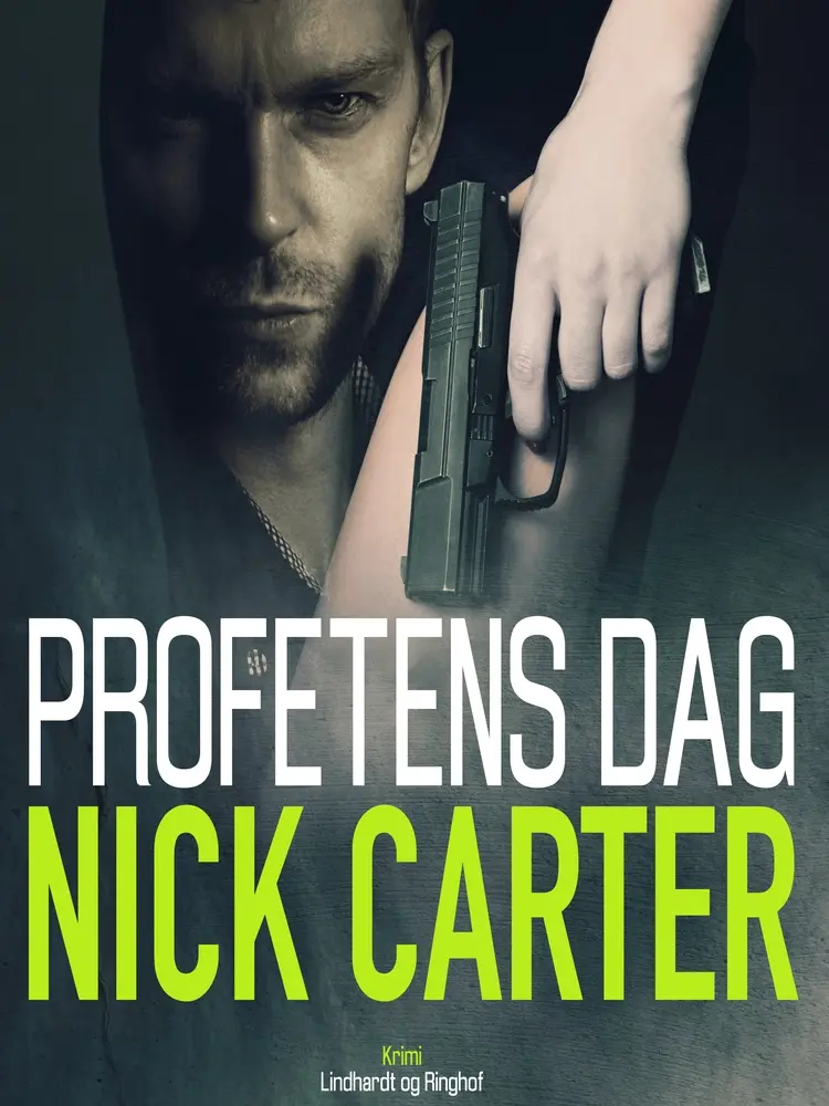 Profetens dag af Nick Carter