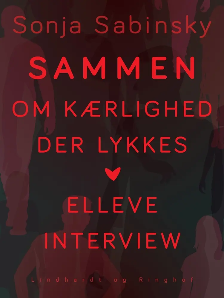 Sammen af Sonja Sabinsky