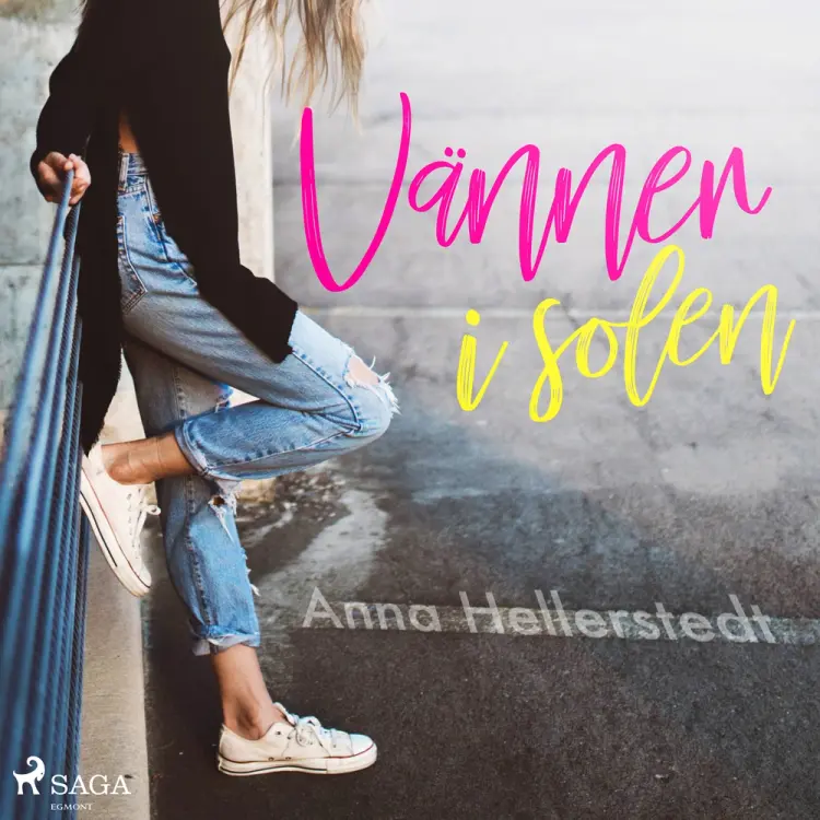 Vänner i solen af Anna Hellerstedt