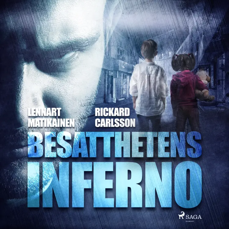 Besatthetens inferno af Lennart Matikainen