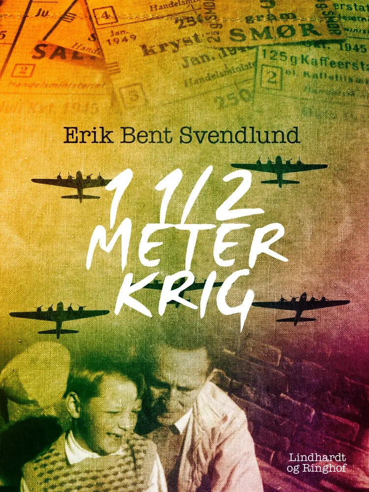 1 1/2 meter krig af Erik Bent Svendlund