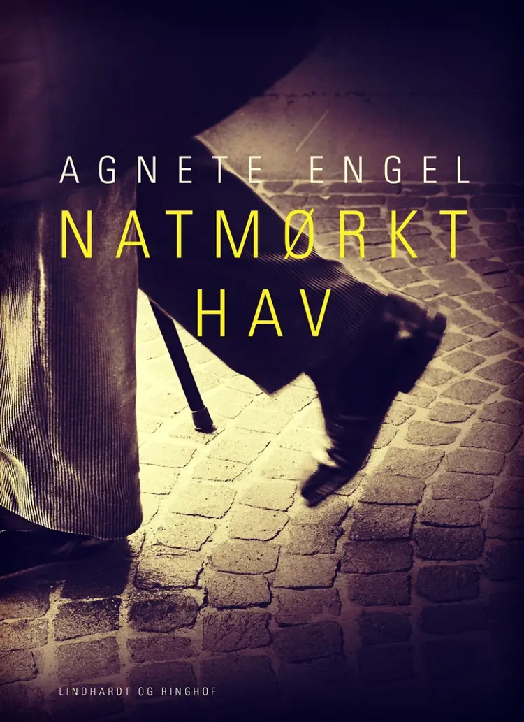 Natmørkt hav af Agnete Engel