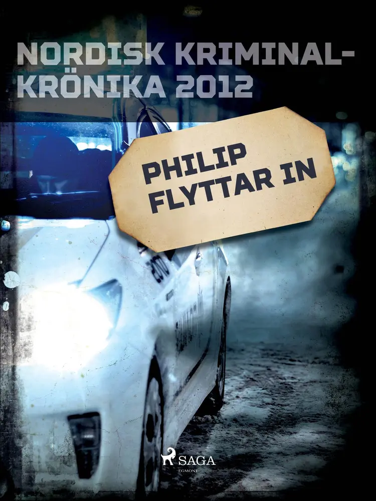Philip flyttar in af – Diverse