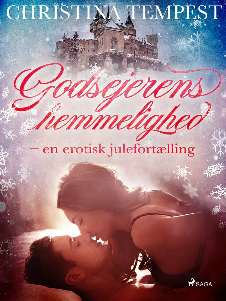 Godsejerens hemmelighed af Christina Tempest