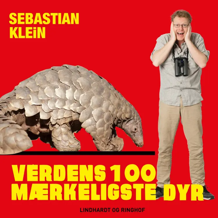 Verdens 100 mærkeligste dyr, Skældyret af Sebastian Klein