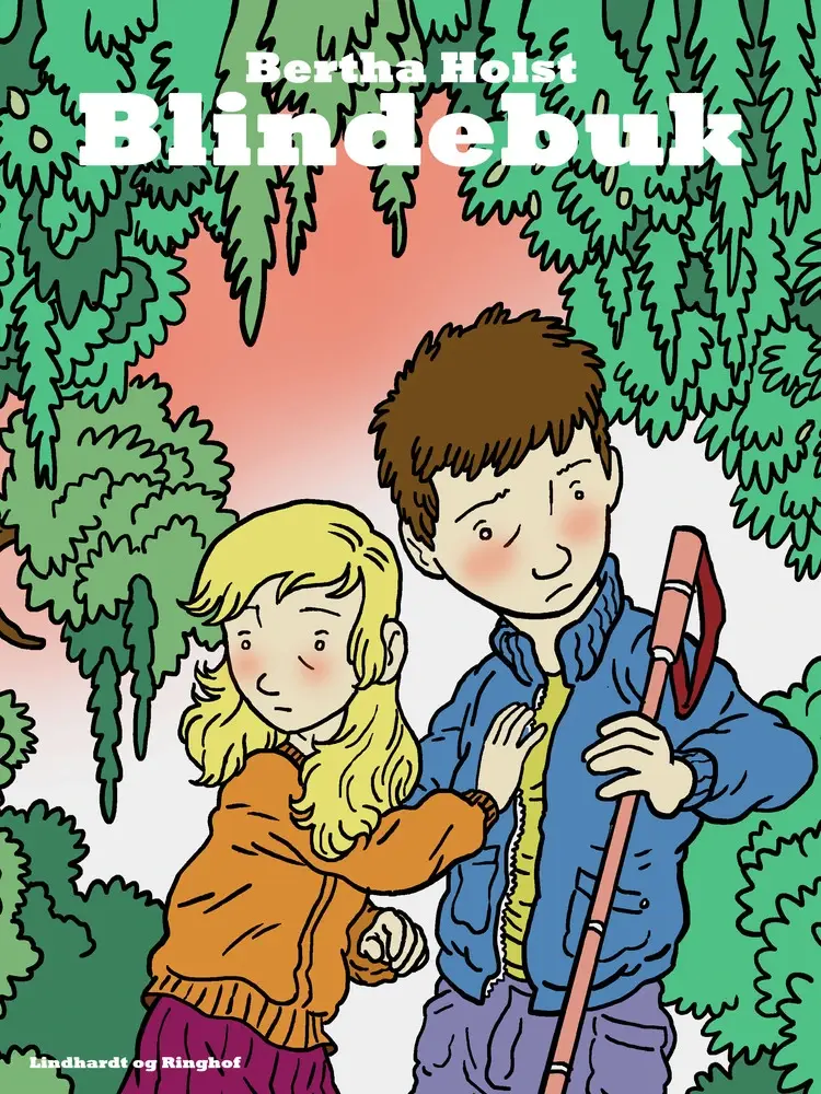Blindebuk af Bertha Holst