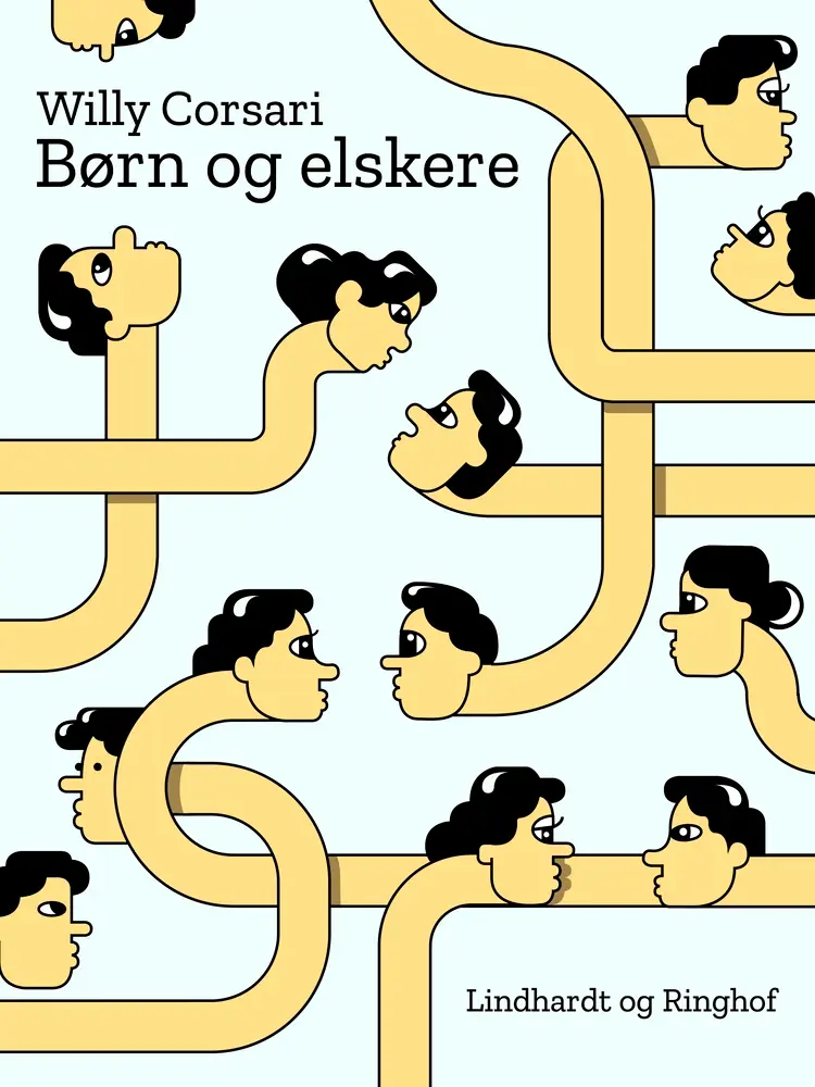 Børn og elskere af Willy Corsari