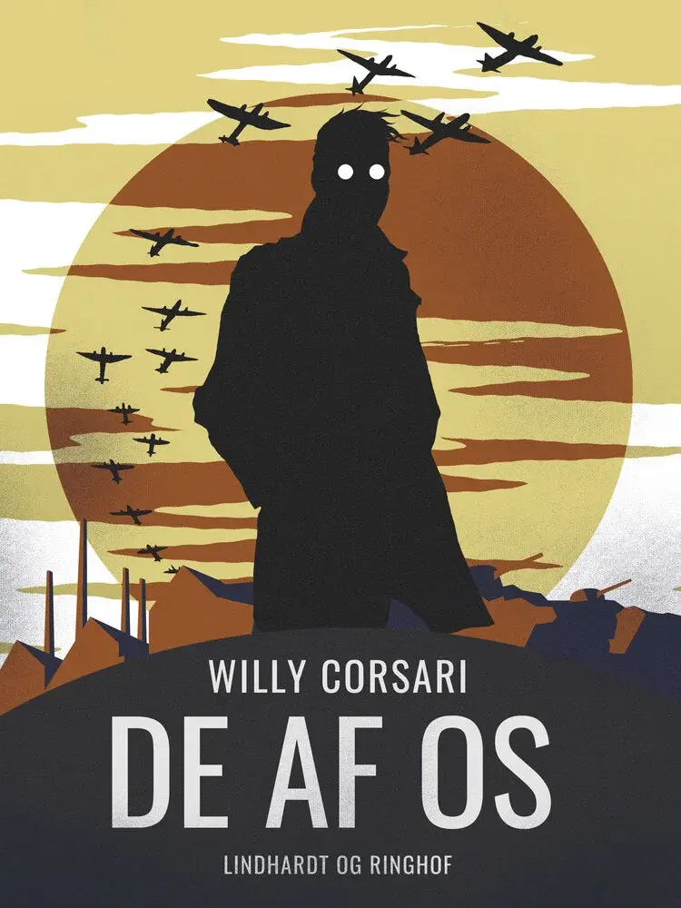 De af os af Willy Corsari