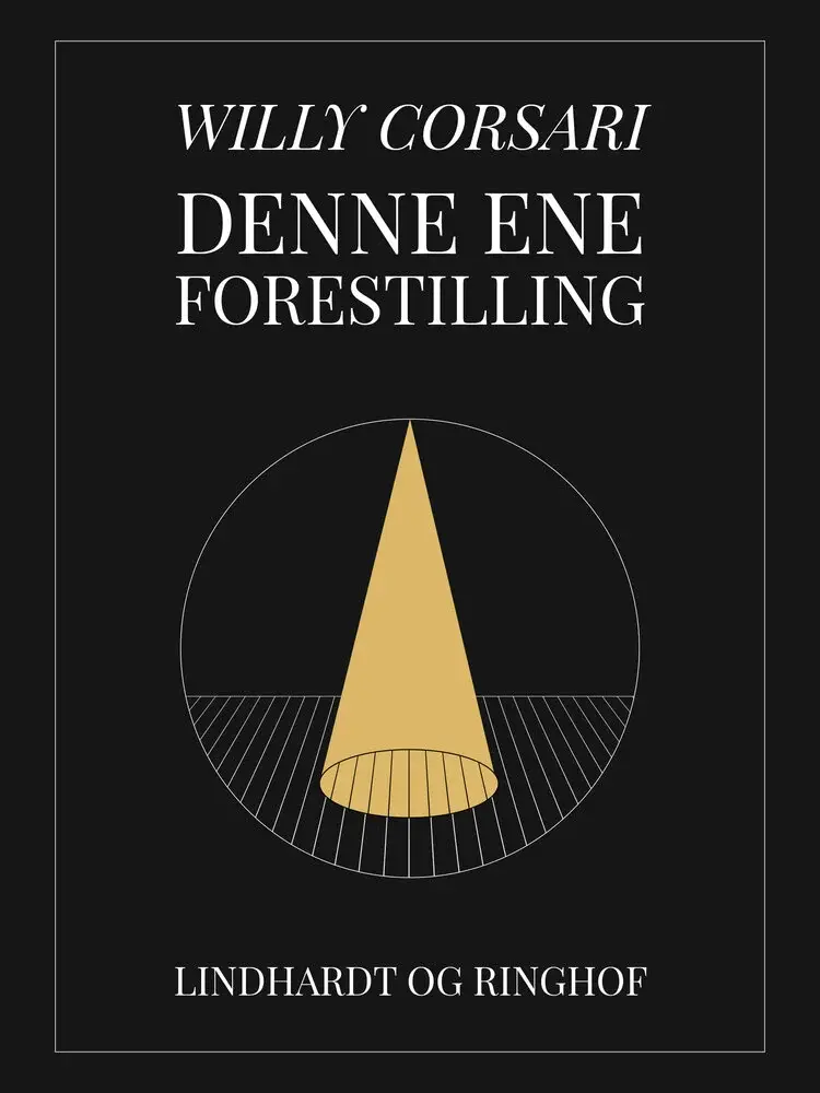 Denne ene forestilling af Willy Corsari