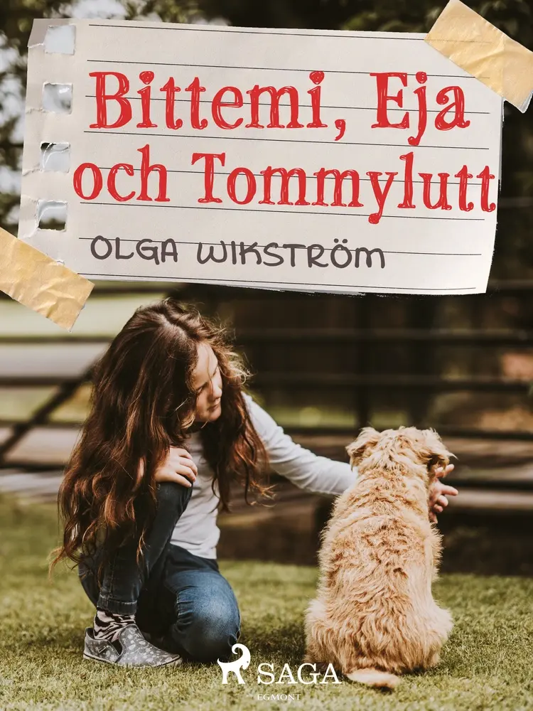 Bittemi, Eja och Tommylutt af Olga Wikström
