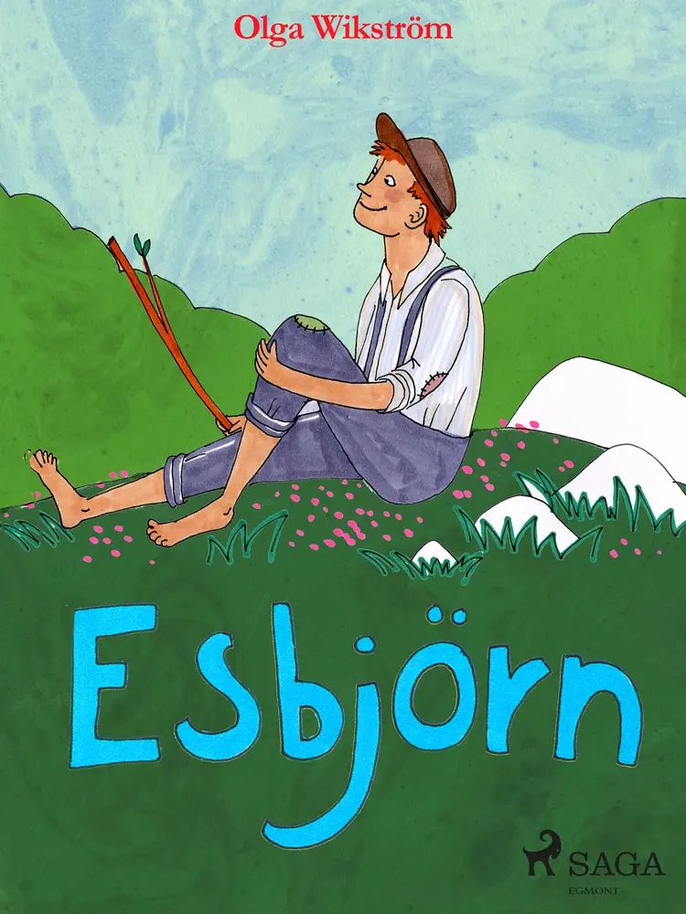 Esbjörn af Olga Wikström