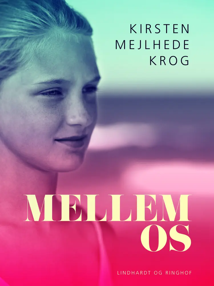 Mellem os af Kirsten Mejlhede