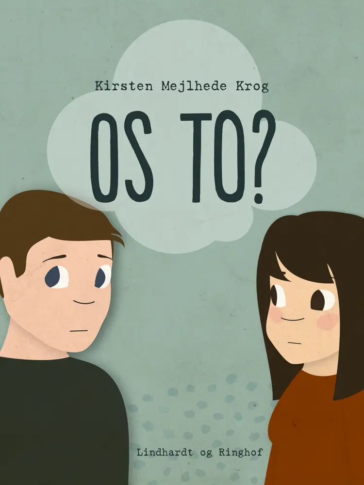 Os to? af Kirsten Mejlhede