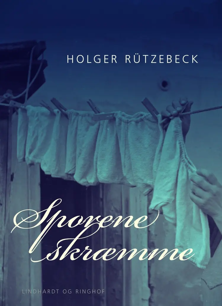 Sporene skræmme af Holger Rützebeck