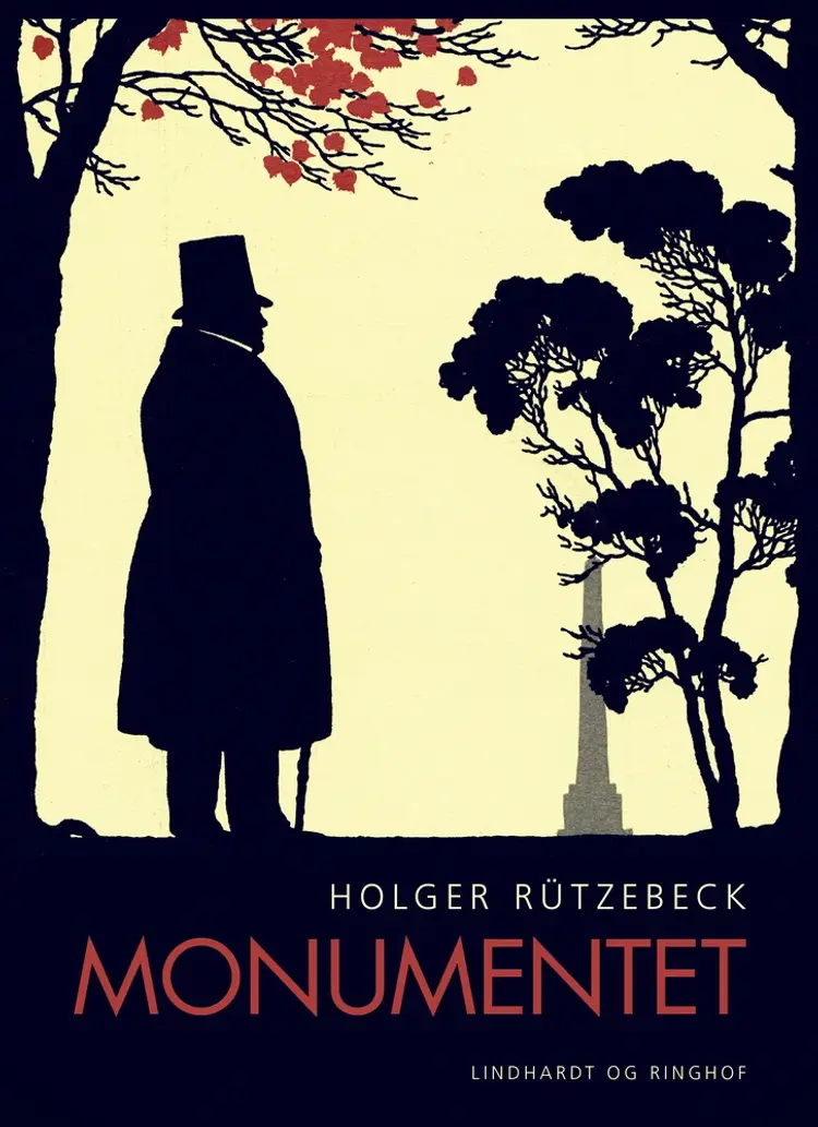 Monumentet af Holger Rützebeck