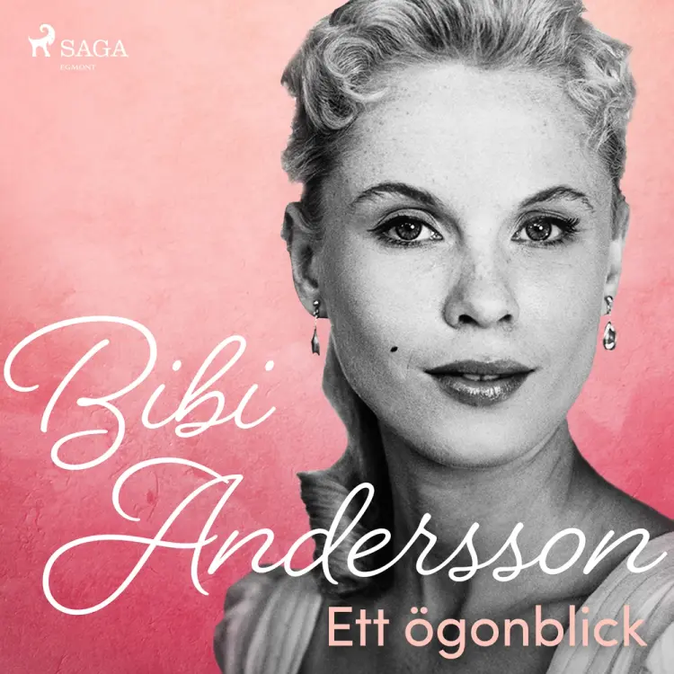 Bibi Andersson- ett ögonblick af Bibi Andersson