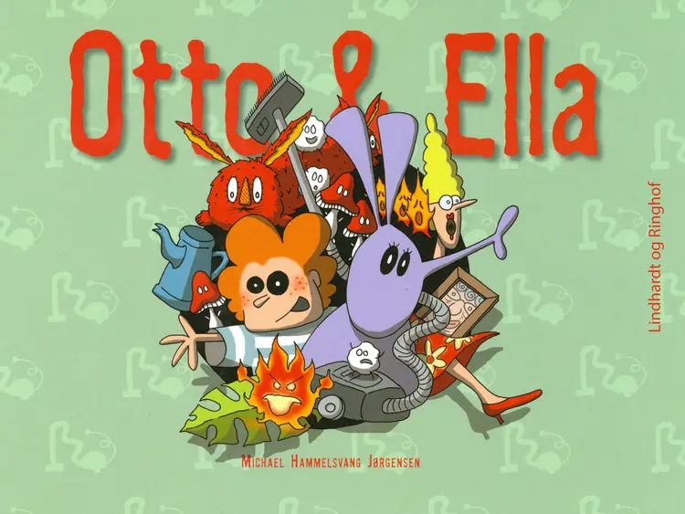 Otto & Ella af Michael Hammelsvang Jørgensen