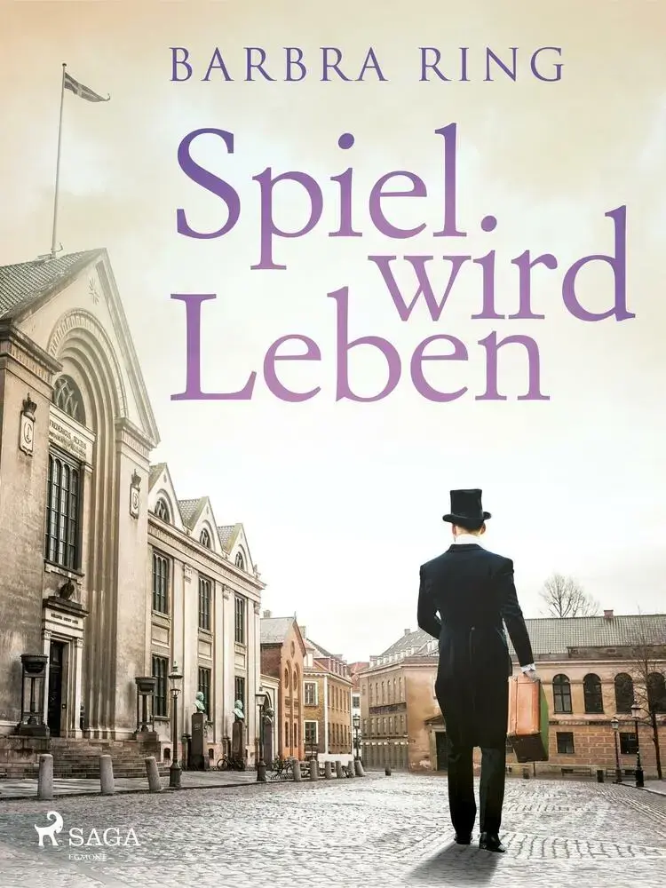 Spiel wird Leben af Barbra Ring