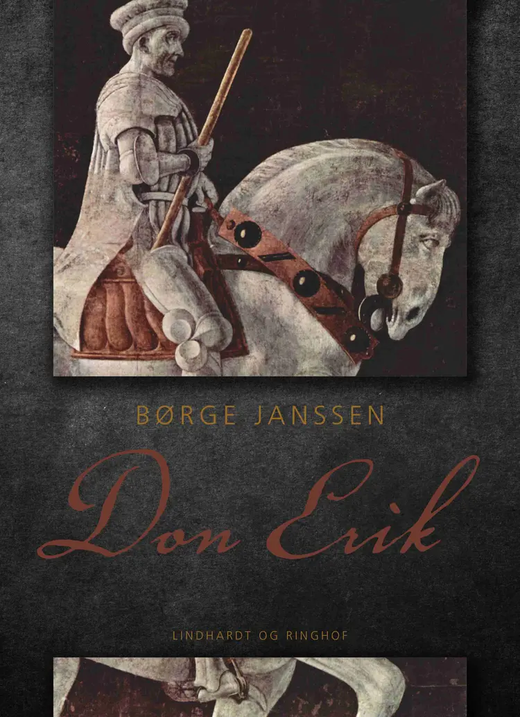 Don Erik af Børge Janssen