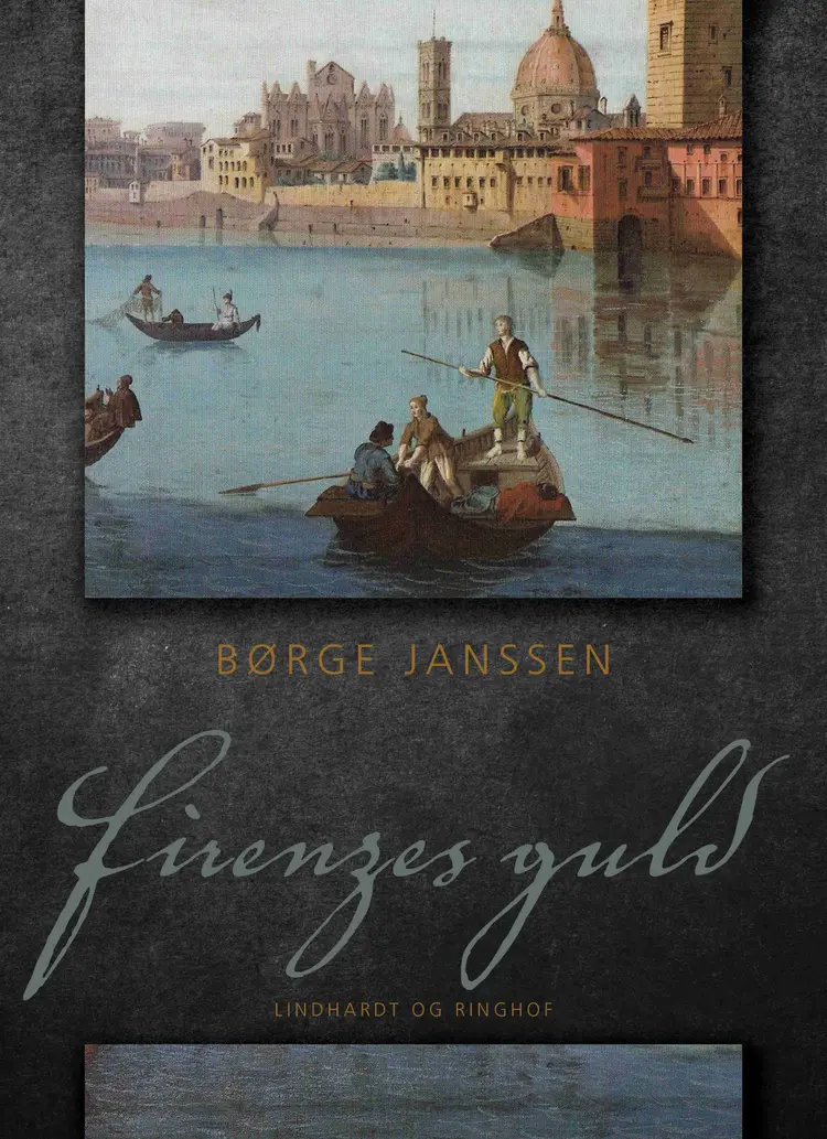Firenzes guld af Børge Janssen