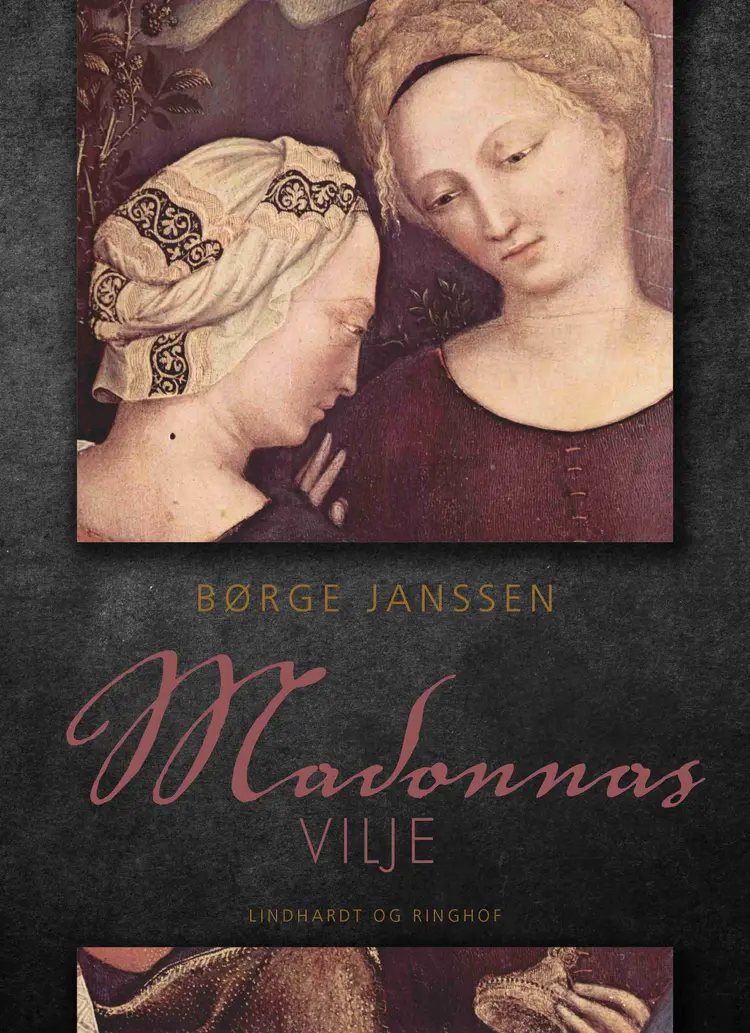 Madonnas vilje af Børge Janssen